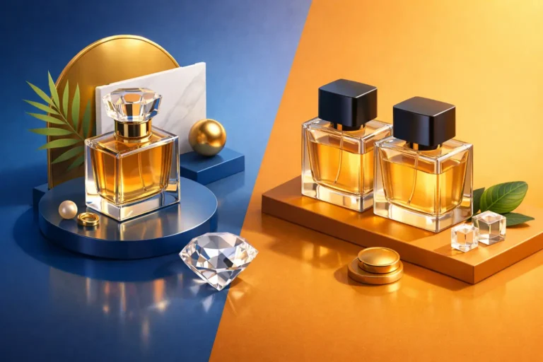 Duplicate Fragrances Without the Luxury Price