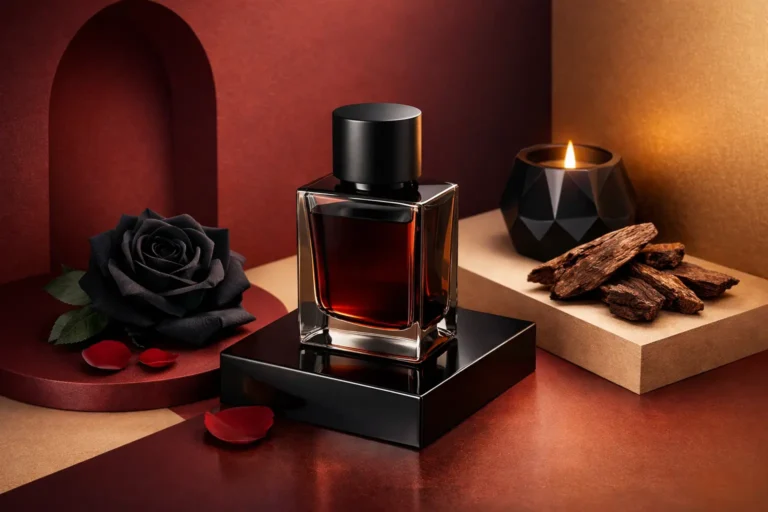 Halfeti Dupe: Find the Dark Rose and Oud Mood