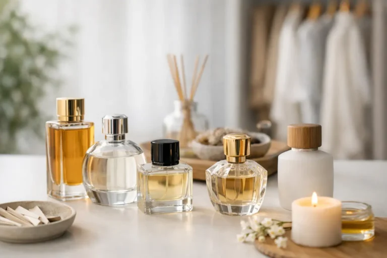 How to Build a Scent Wardrobe That Works