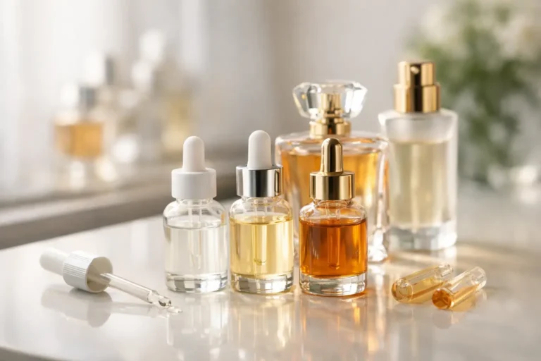 How to Choose Perfume Concentration