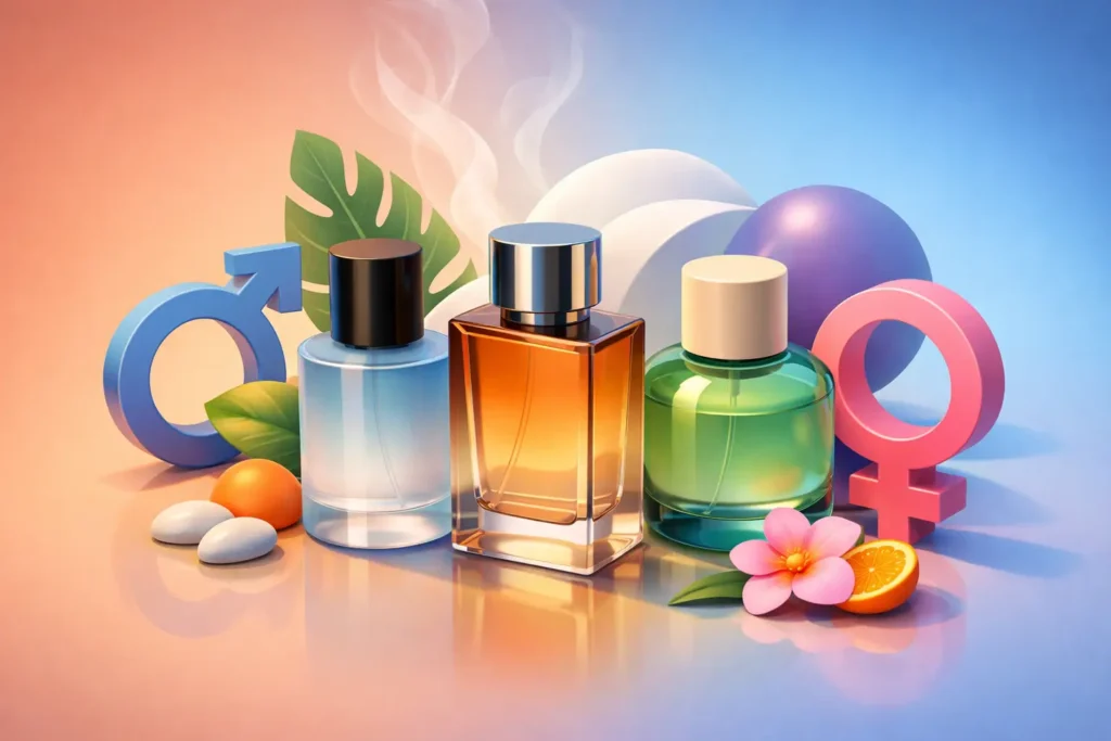 How to Pick Unisex Fragrance That Feels Like You