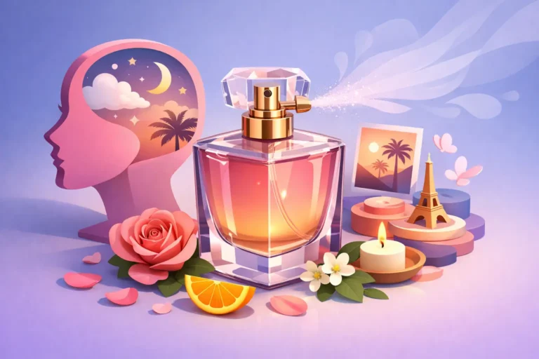 Inspired by Perfume: What It Really Means