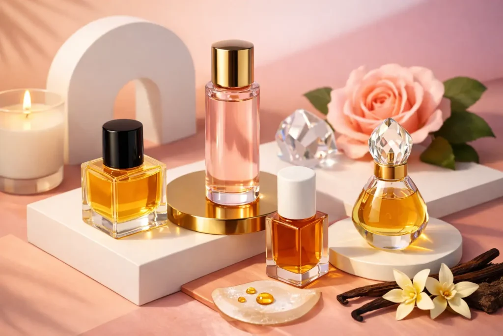 Inspired Perfume Oils Review for Lasting Luxury