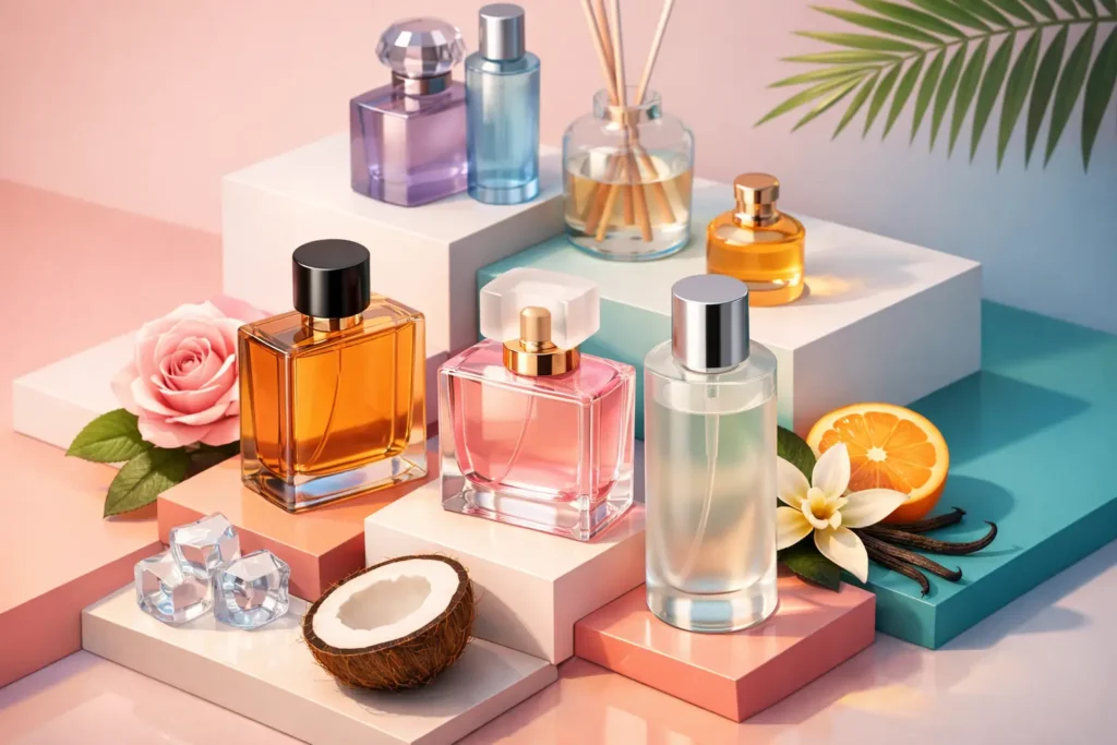 Most Popular Inspired Perfume Scents for Everyday Wear