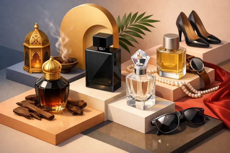 Oud Fragrances for Every Signature Style