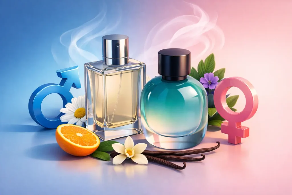 Unisex Perfumes: Find a Scent That Feels Like You