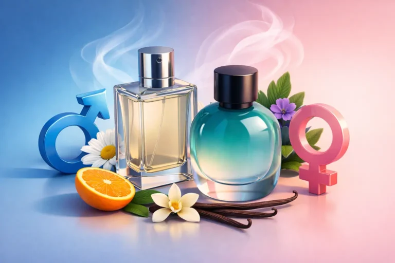 Unisex Perfumes: Find a Scent That Feels Like You