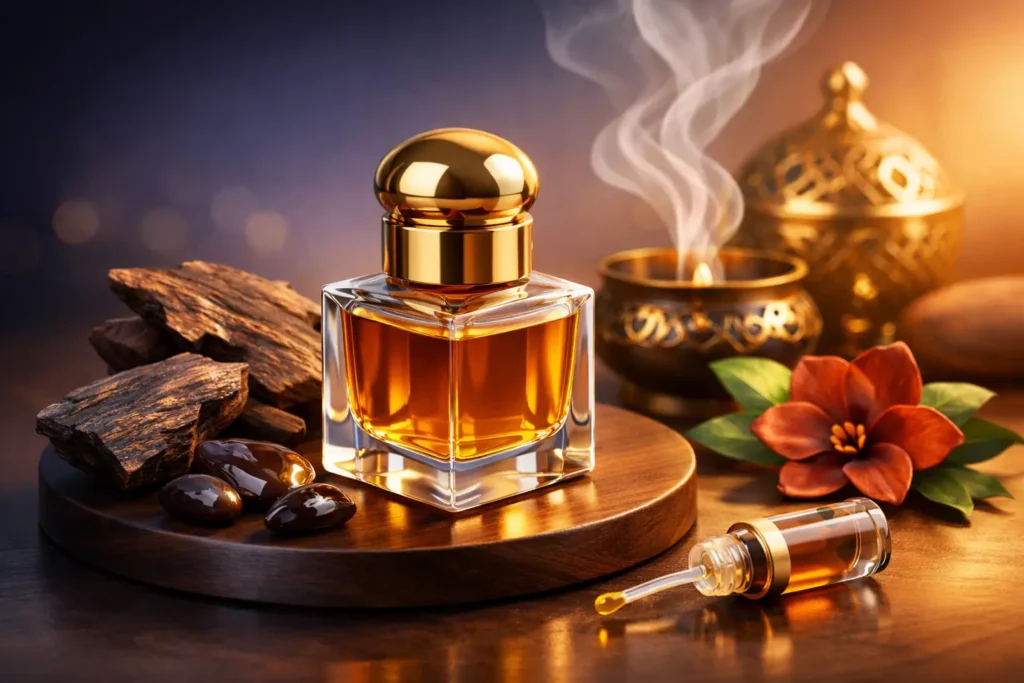 What Is an Oud Attar? A Guide to Its Rich Scent