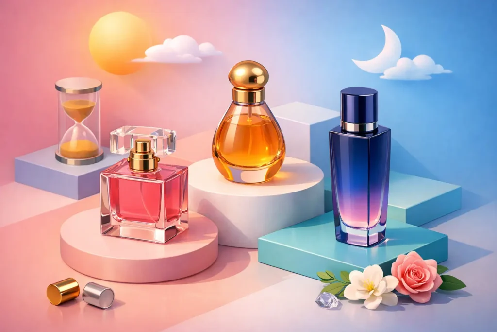Which Perfume Lasts All Day? Find Your Match