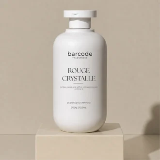 Baccarat Rouge 540 Inspired Shampoo