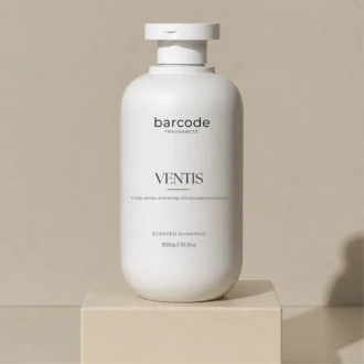 Creed Aventus Inspired Shampoo