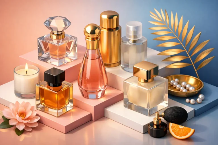 A Guide to Inspired Fragrances That Feel Luxurious
