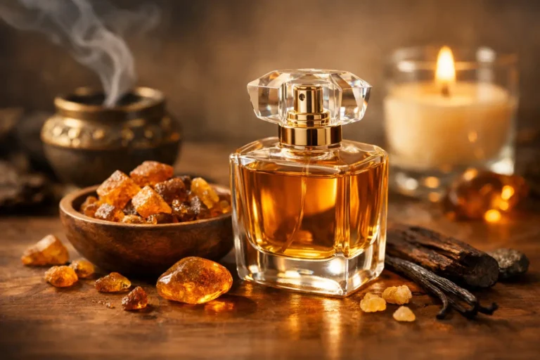 Amber Perfume Guide for Warm, Lasting Scents