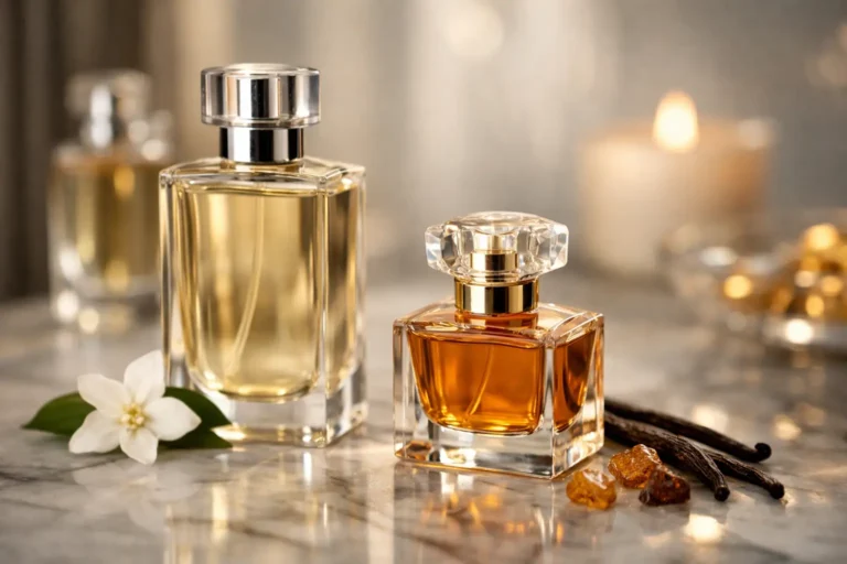 Are Extrait Perfumes Stronger? The Real Difference
