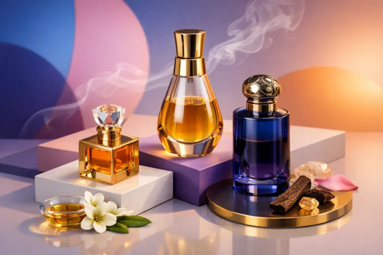 Best Concentrated Perfumes for Lasting Impact