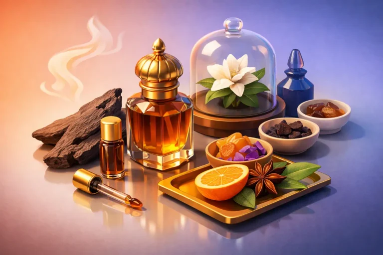 How to Pick Oud Attar for a Signature Scent