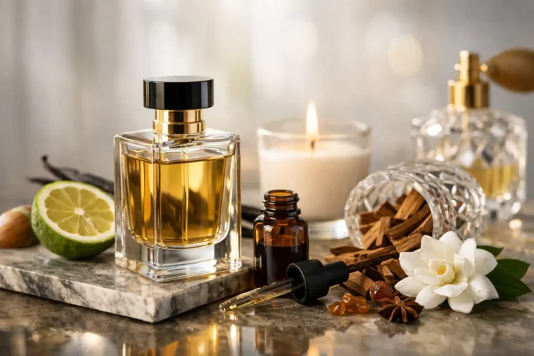 A Guide to Luxury Scent Notes and Lasting Style
