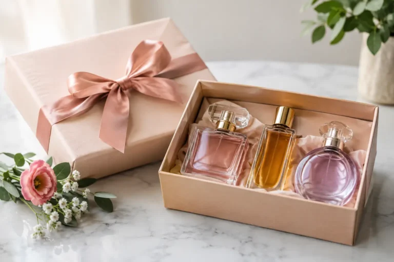 A Guide to Perfume Gift Packs That Feel Personal