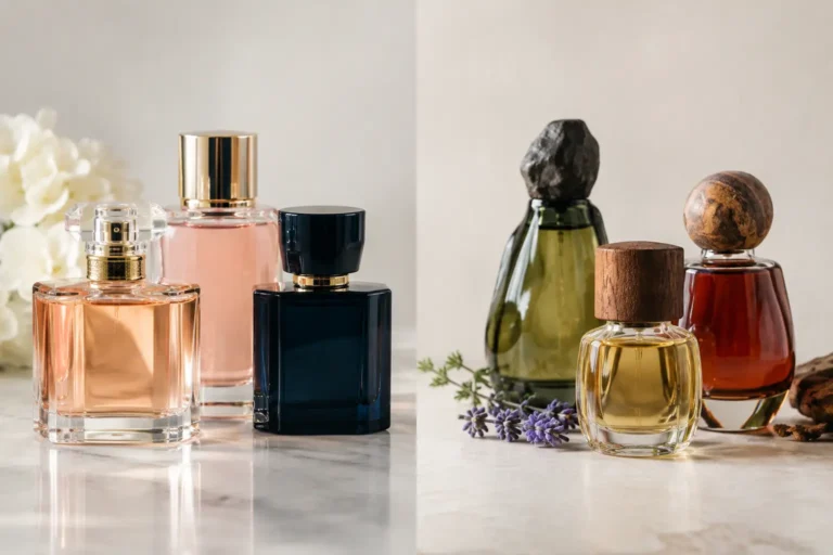 Designer Versus Niche Perfumes: Which Suits You?