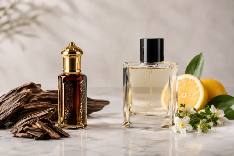 Oud Attar vs Cologne: Which Suits You Best?