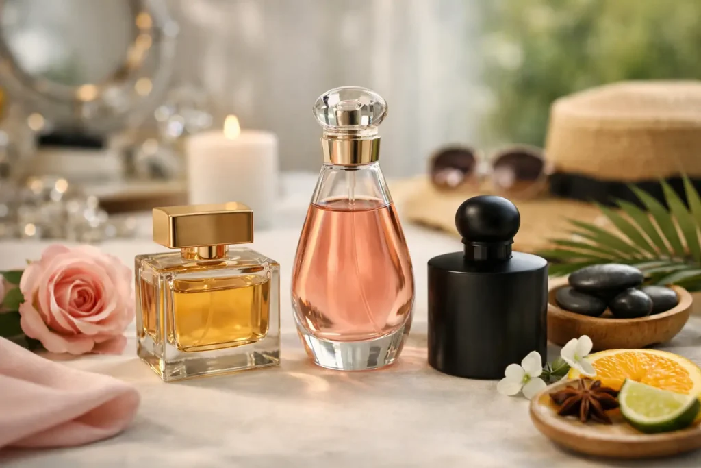 Which Perfume Suits My Personality? Find Your Scent