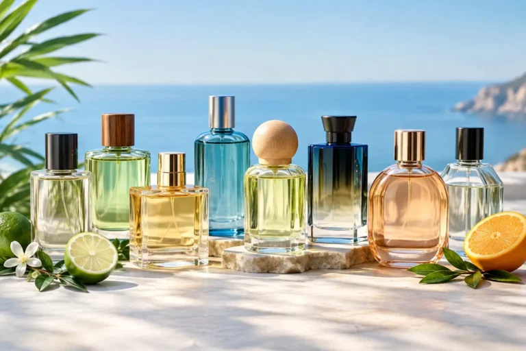 10 Top Summer Unisex Fragrances for 2026