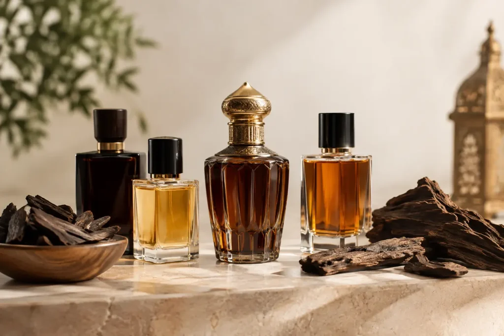 Guide to Oud Fragrance Styles for Every Mood
