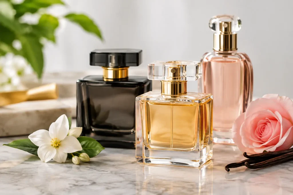 High Concentration Perfume Trends Worth Wearing