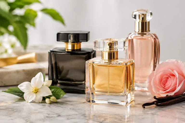 High Concentration Perfume Trends Worth Wearing