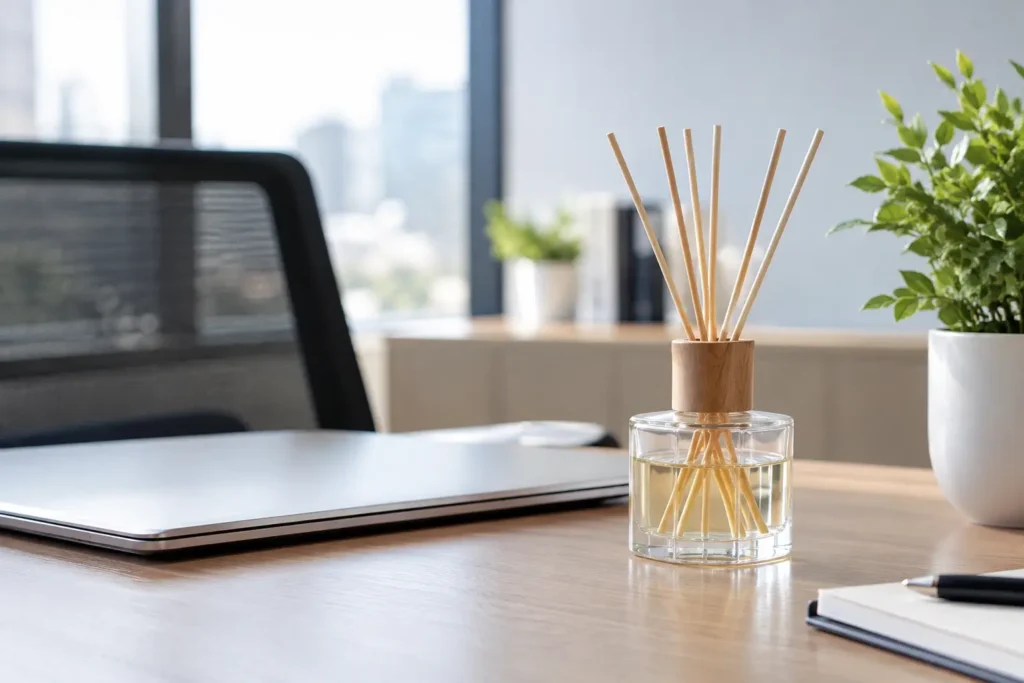 Office Fragrances That Make the Right Impression