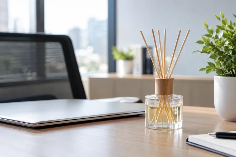 Office Fragrances That Make the Right Impression